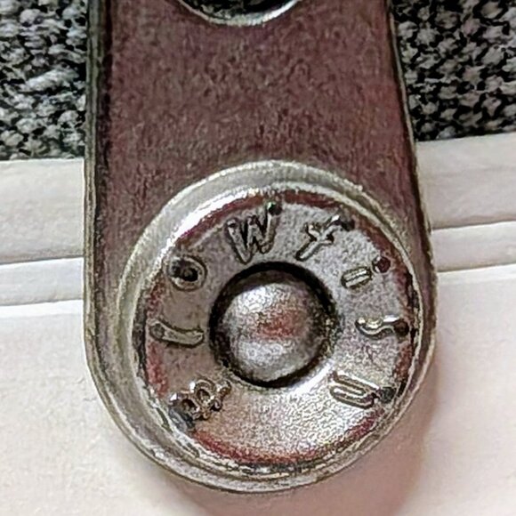 Blowfish Malibu Mamba Platform Sneaker in Sweet Gray Color Washed Canvas - Picture 10 of 16